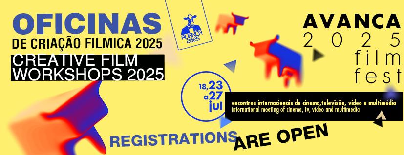 CREATIVE FILM WORKSHOPS 2025