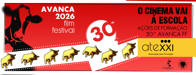 O CINEMA VAI À ESCOLA