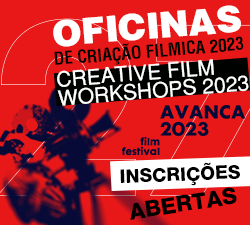 OFICINAS DE CRIAÇÃO FILMICA 2023