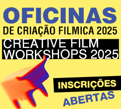 OFICINAS DE CRIAÇÃO FILMICA 2025