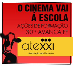 O CINEMA VAI À ESCOLA