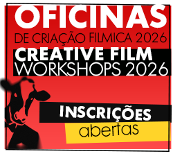 OFICINAS DE CRIAÇÃO FILMICA 2026