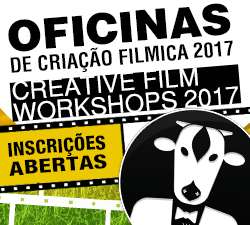 OFICINAS DE CRIAÇÃO FILMICA 2017