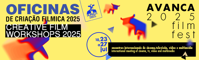 CREATIVE FILM WORKSHOPS 2022